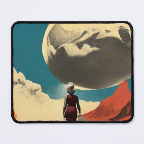Item preview, Eclectic Odyssey: Women, Planets, and Vintage Vibes designed and sold by products4urduke.