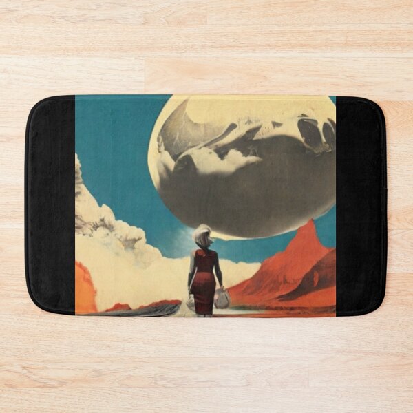 Item preview, Eclectic Odyssey: Women, Planets, and Vintage Vibes designed and sold by products4urduke.