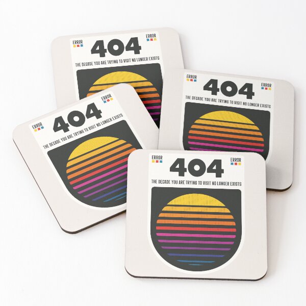 Item preview, Error 404 designed and sold by Strompti Dompti.