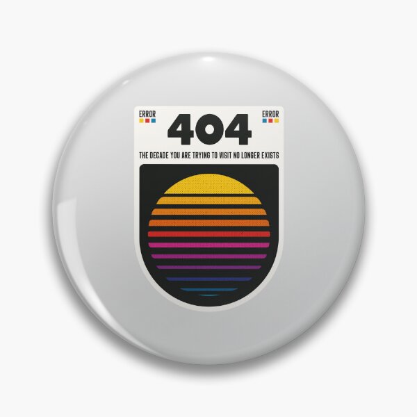 Item preview, Error 404 designed and sold by Bad Box.