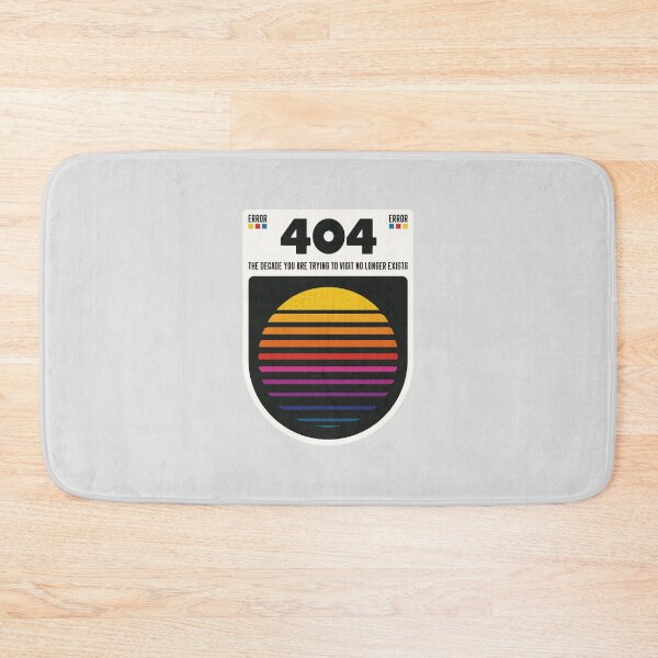 Item preview, Error 404 designed and sold by Strompti Dompti.