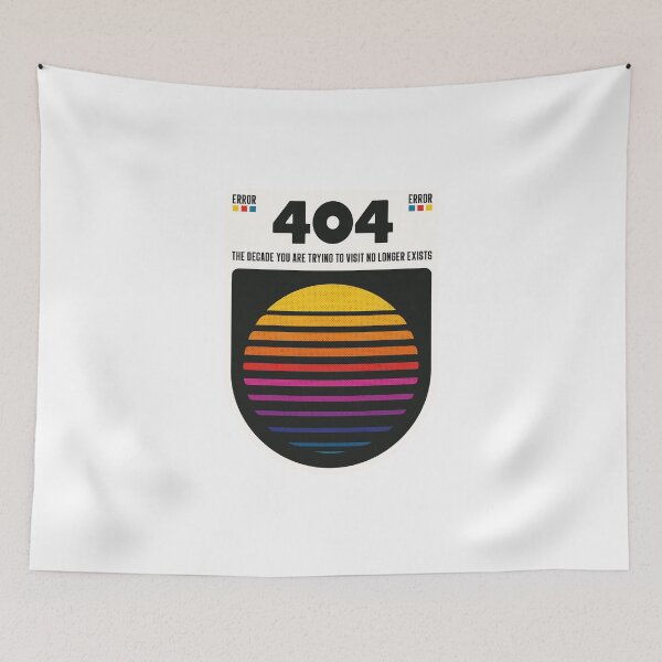 Item preview, Error 404 designed and sold by Strompti Dompti.