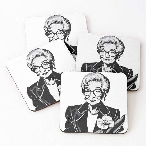 Item preview, iris apfel designed and sold by BladiWear.