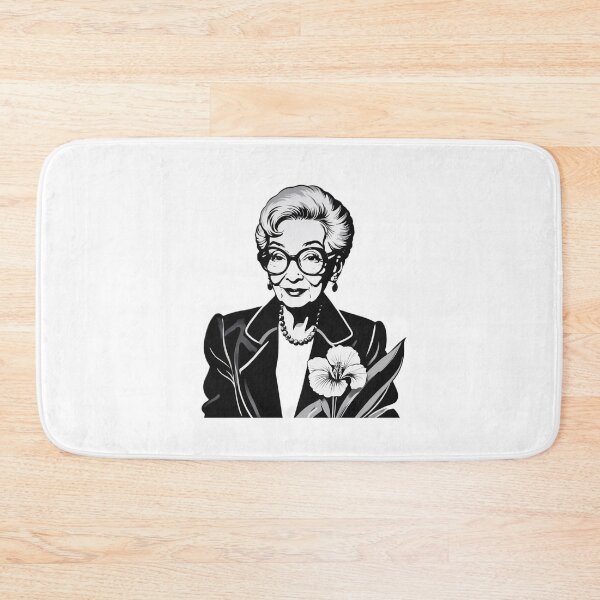 Item preview, iris apfel designed and sold by BladiWear.
