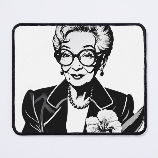 Item preview, iris apfel designed and sold by BladiWear.