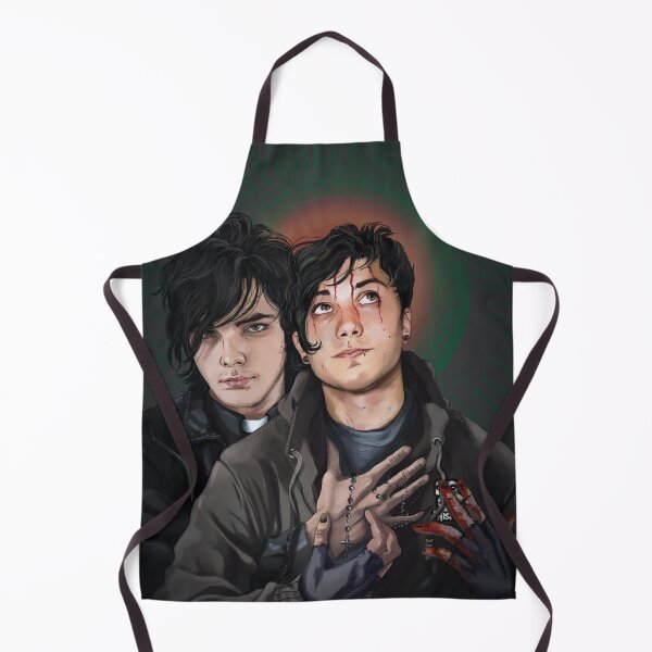 Item preview, Unhollyverse Gerard and Frank designed and sold by loobeeinthesky.