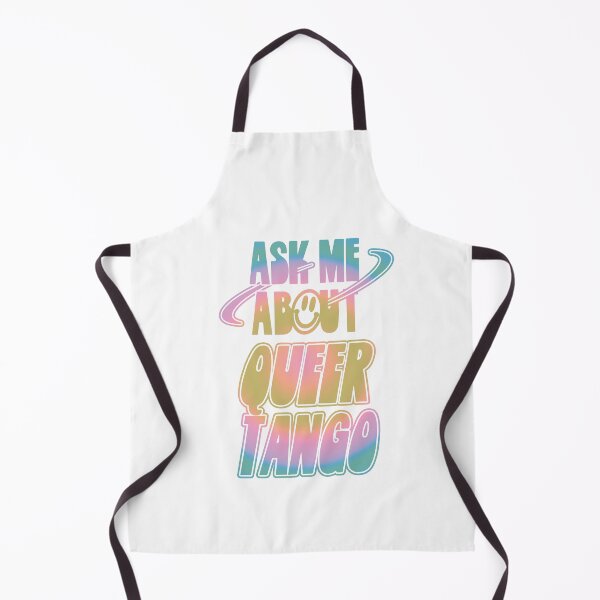 Item preview, Ask Me About Queer Tango designed and sold by orlumbuspirate.
