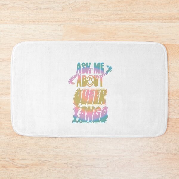 Item preview, Ask Me About Queer Tango designed and sold by orlumbuspirate.