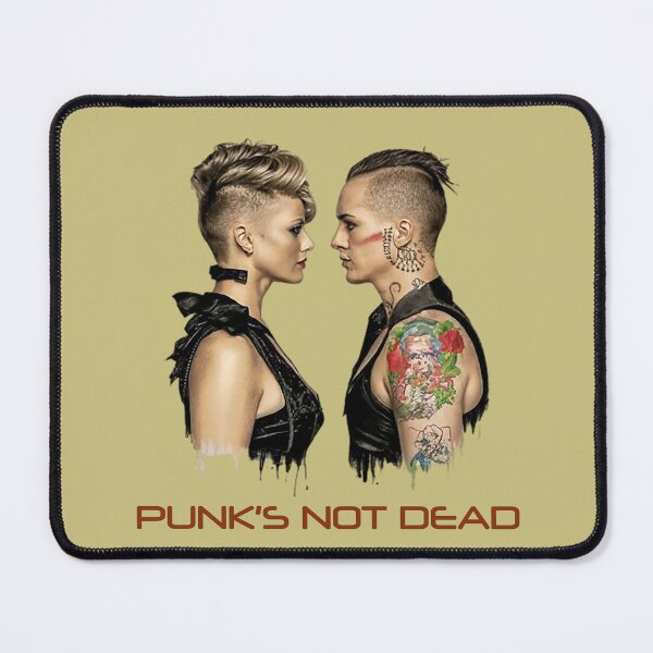 Artikelvorschau, Punk ist nicht tot! entworfen und verkauft von MacMerch121.