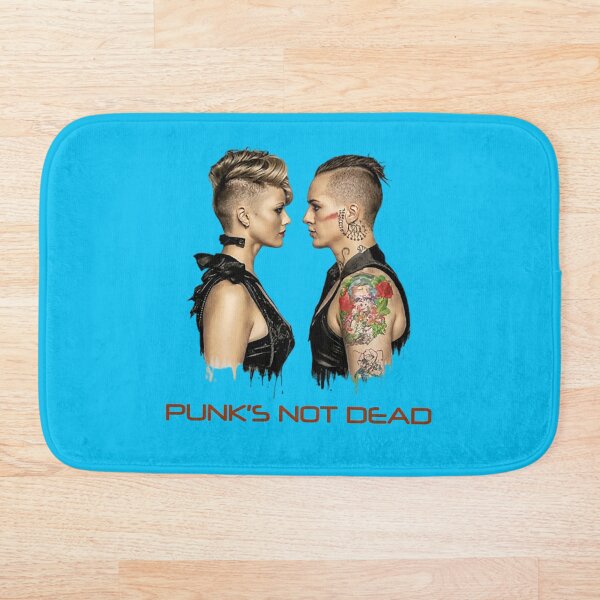 Item preview, Punk's Not Dead ! designed and sold by MacMerch121.