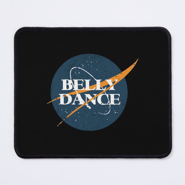 Item preview, Belly Dance Space Vintage designed and sold by orlumbuspirate.
