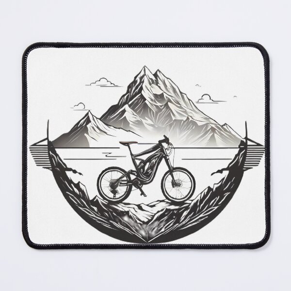 Artikelvorschau, Mountainbike entworfen und verkauft von mo-carnival.