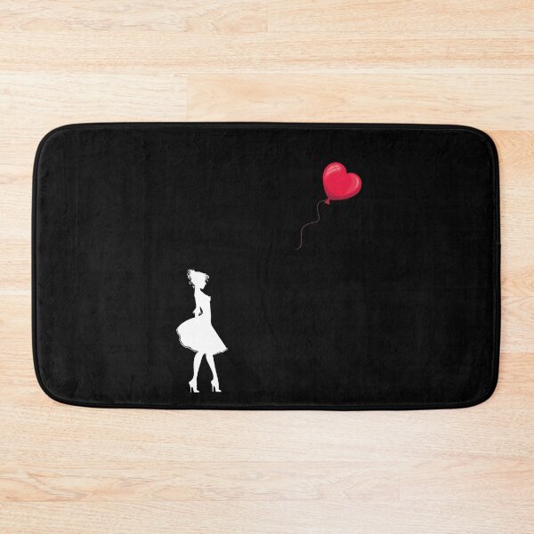 Item preview, Banksy Girl with Balloon designed and sold by Imagin8Graphic.