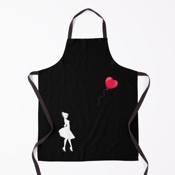 Item preview, Banksy Girl with Balloon designed and sold by Imagin8Graphic.