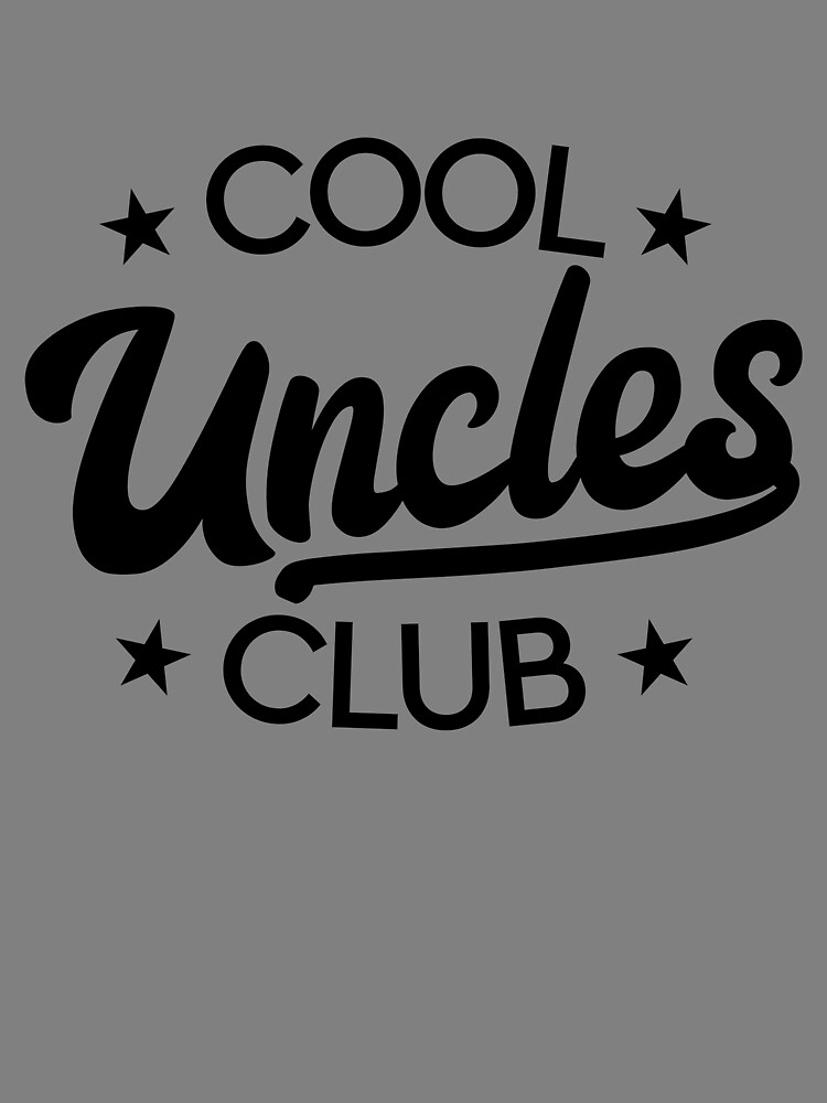 Thumbnail 3 von 3, Tuch, Cool Uncles Club Best Uncle Favorite Uncle Cool Uncles Club Gear designt und verkauft von DynamicDesign.