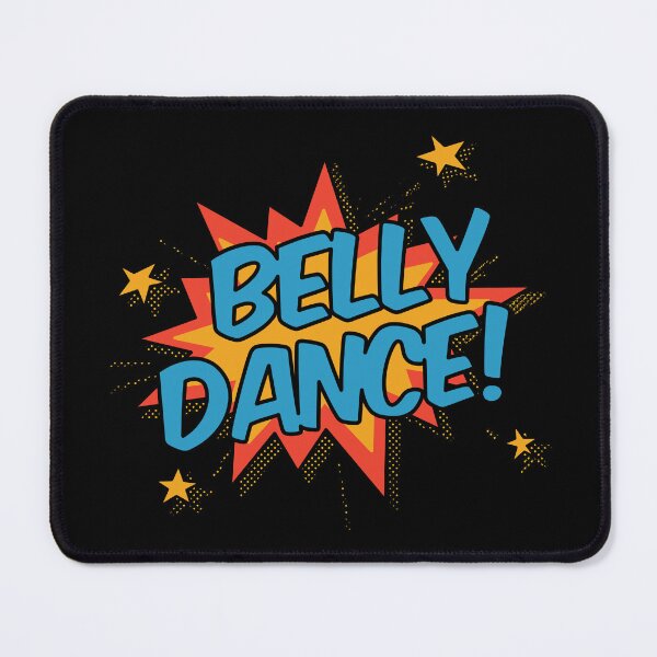 Item preview, Belly Dance! designed and sold by orlumbuspirate.