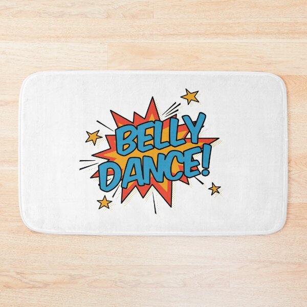 Item preview, Belly Dance! designed and sold by orlumbuspirate.