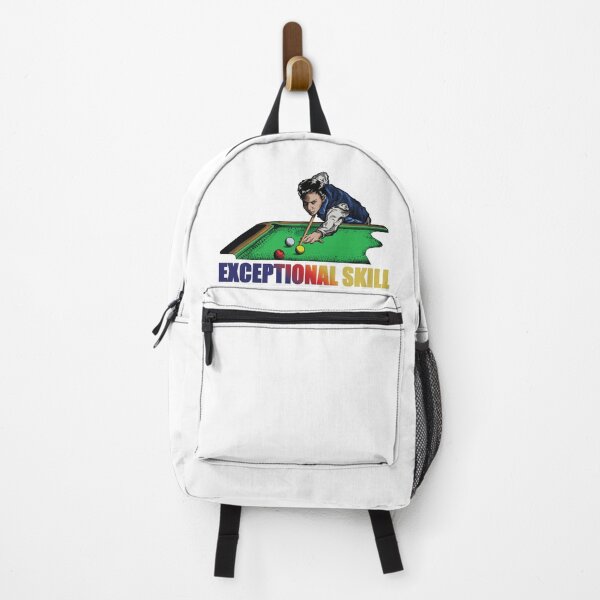 Item preview, "Eye on the Prize: The Billiard Maestro" designed and sold by RhonDesign.