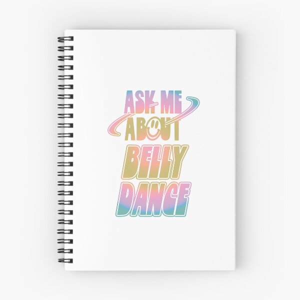 Item preview, Ask Me About Belly Dance designed and sold by orlumbuspirate.