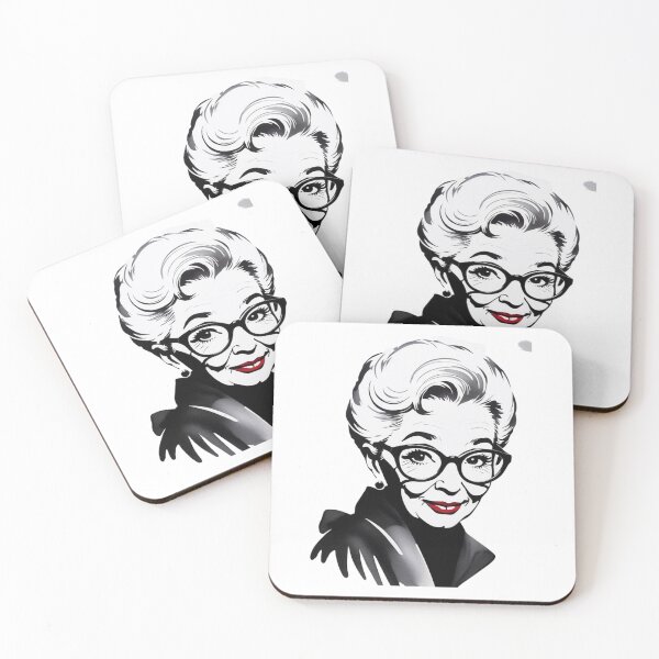 Item preview, iris apfel designed and sold by BladiWear.
