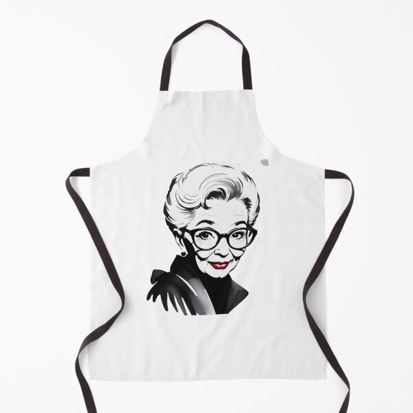 Item preview, iris apfel designed and sold by BladiWear.