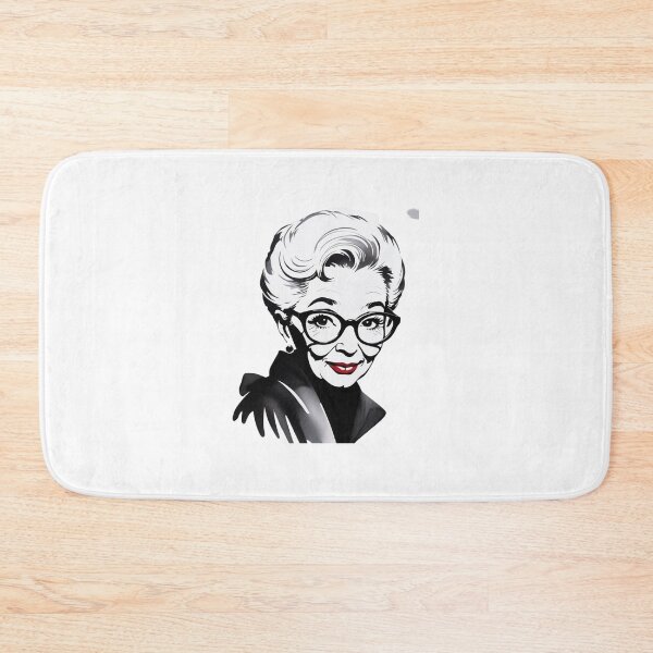 Item preview, iris apfel designed and sold by BladiWear.