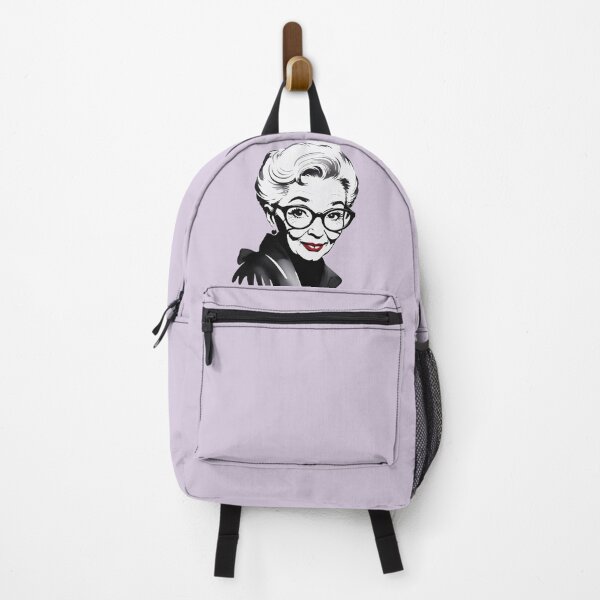 Item preview, iris apfel designed and sold by BladiWear.