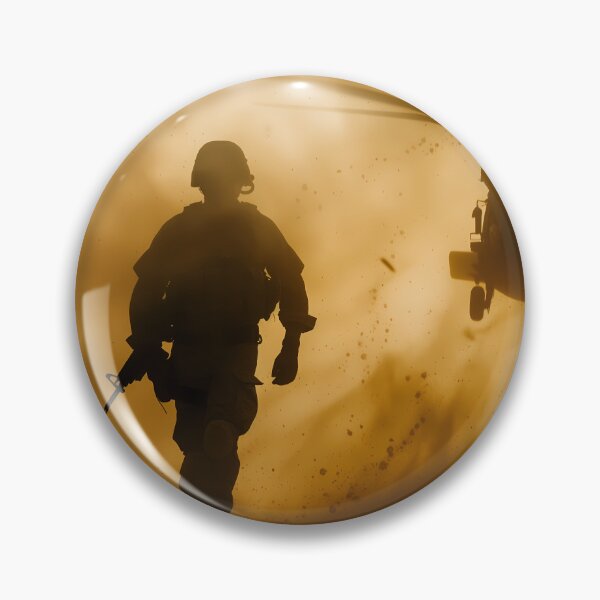 Item preview, Military Helicopter Dustoff in Golden Hour designed and sold by Asymoney.