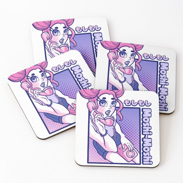 Item preview, Moshi Moshi designed and sold by Lab___Rat.