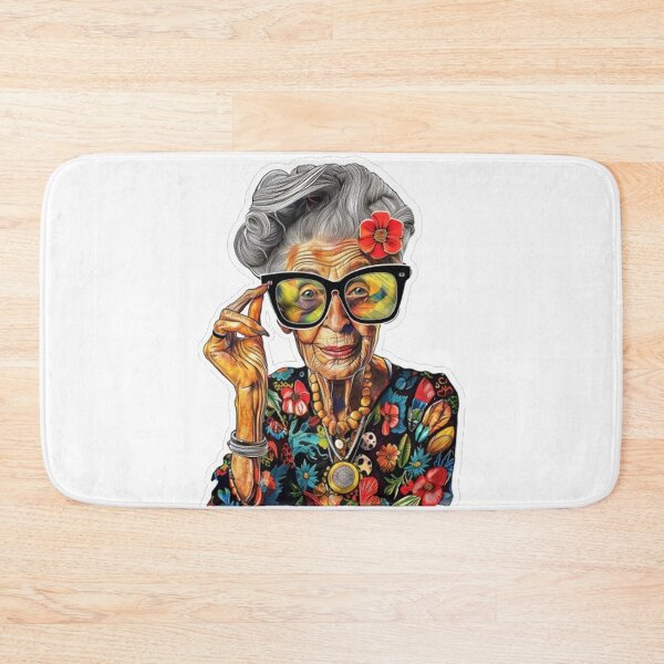 Item preview, Iris Apfel designed and sold by TataGra.