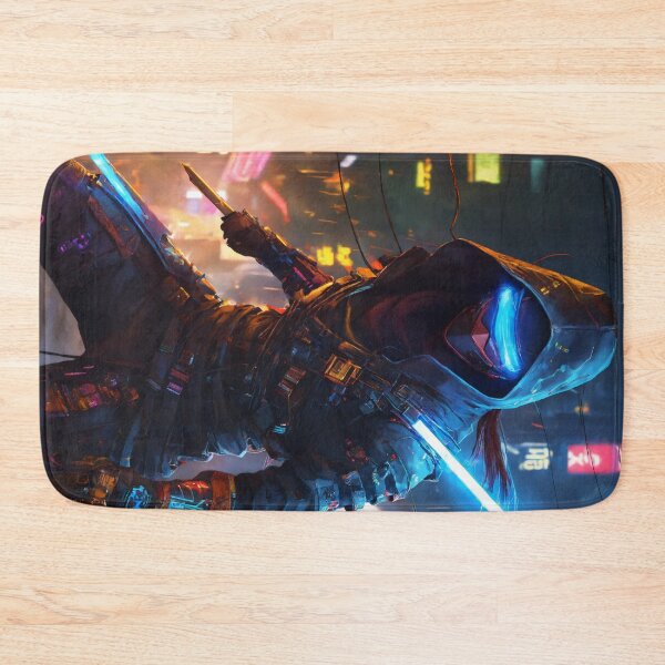 Item preview, Cyberpunk Ninja designed and sold by RaF71PrO.