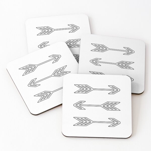 Item preview, Triple Arrows designed and sold by planDpromotions.