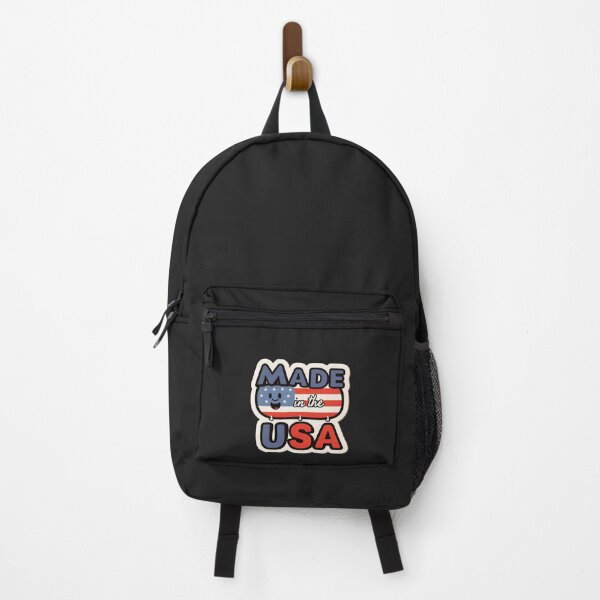 Item preview, Made in the USA: Quality Craftsmanship, American Pride designed and sold by Wonder Pixel Studio.