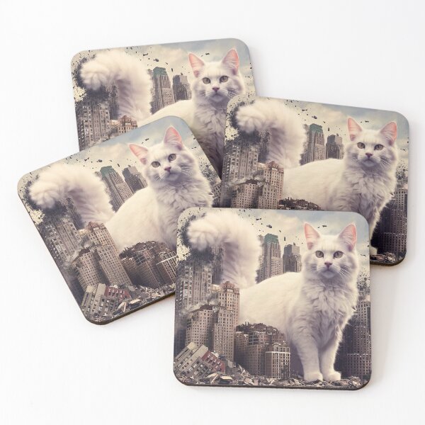 Item preview, Catzilla designed and sold by M-Y-A-R-T-.