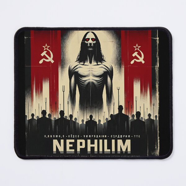 Item preview, Fields of the Nephilim - Communist Propaganda designed and sold by Sovietmovies.