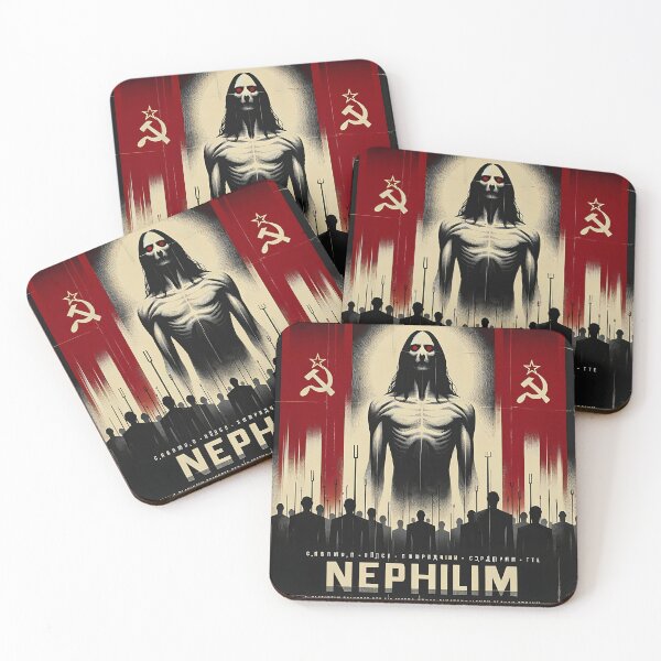 Item preview, Fields of the Nephilim - Communist Propaganda designed and sold by Sovietmovies.