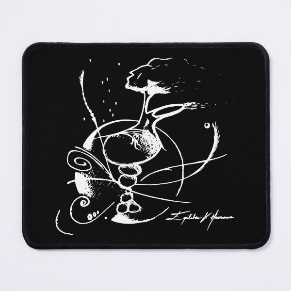 Item preview, Balance and harmony - white designed and sold by Cyrielle-G.