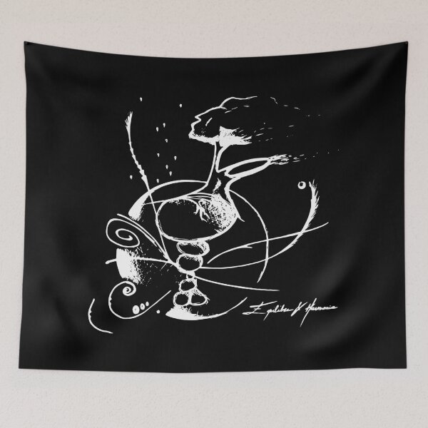 Item preview, Balance and harmony - white designed and sold by Cyrielle-G.