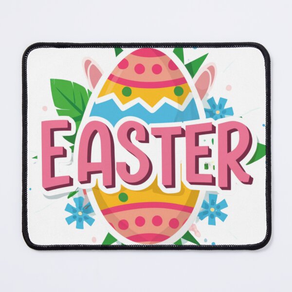 Item preview, Easter Wishes for a Joyful Day designed and sold by badjershop.