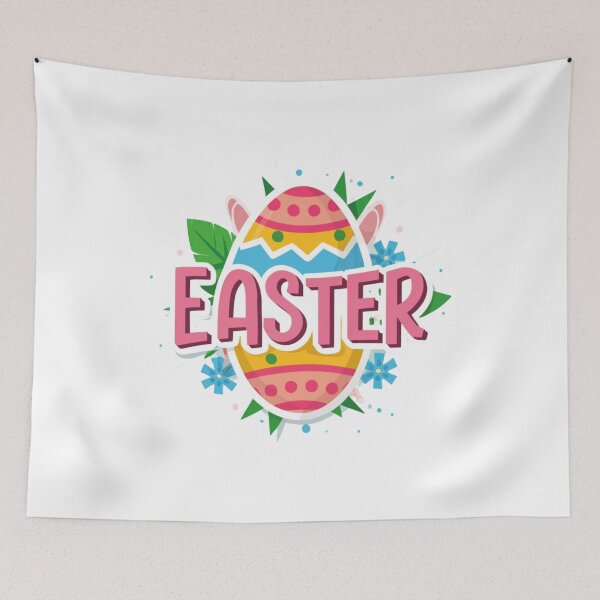 Item preview, Easter Wishes for a Joyful Day designed and sold by badjershop.