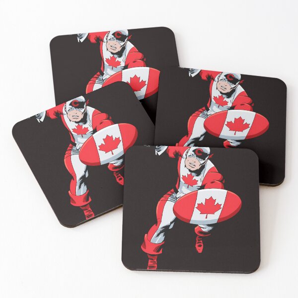 Item preview, Captain Canada designed and sold by VanessCruz.