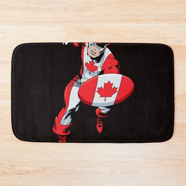 Item preview, Captain Canada designed and sold by VanessCruz.