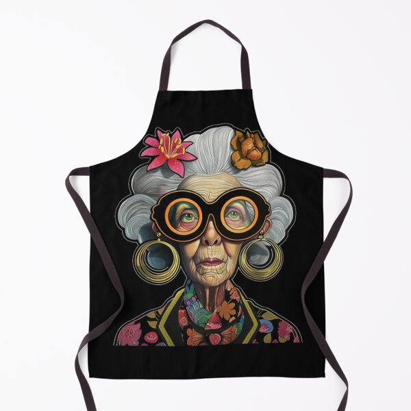 Item preview, Iris Apfel designed and sold by TataGra.