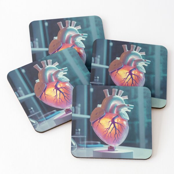 Item preview, Artificial heart designed and sold by psychoshadow.