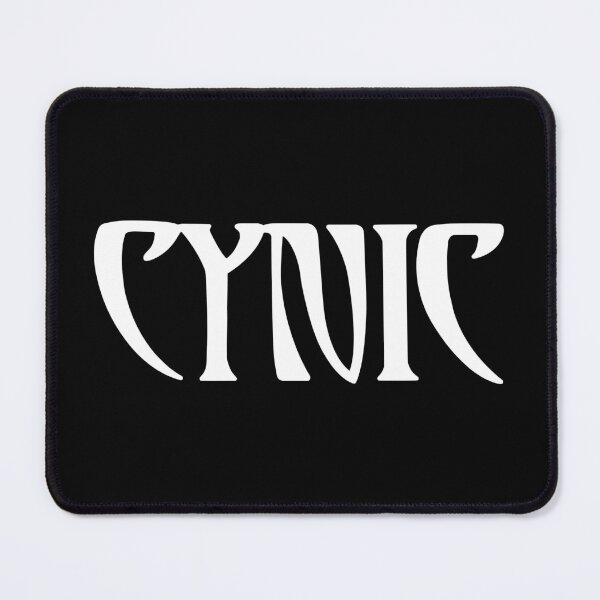 Item preview, Cynic Band Fan-Made Tees designed and sold by SkullsAndShirts.