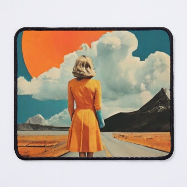 Item preview, Eclectic Odyssey: Women, Planets, and Vintage Vibes designed and sold by products4urduke.