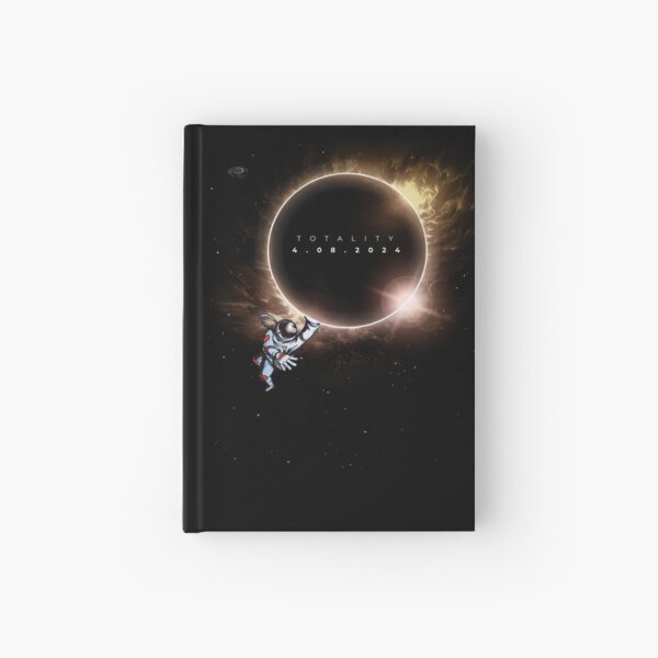 Item preview, Astronaut Playing Basketball with Solar Eclipse 2024 designed and sold by buy-on-demand.