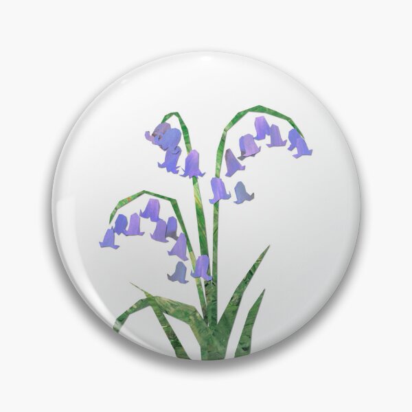 Item preview, Bluebells designed and sold by BabbanGaelg.