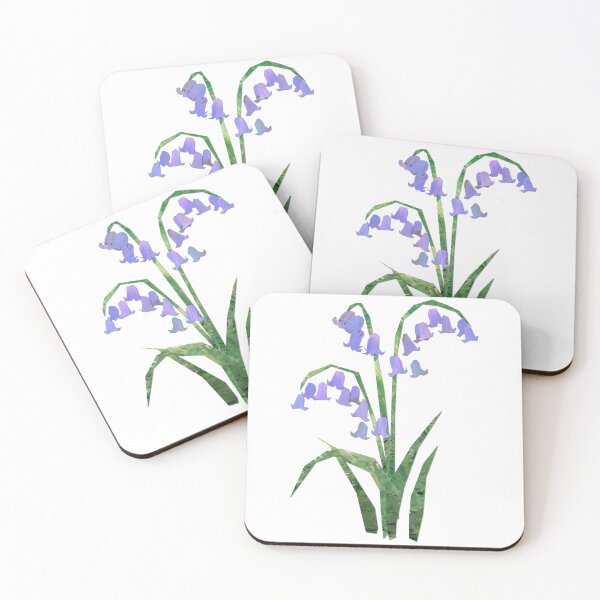 Item preview, Bluebells designed and sold by BabbanGaelg.