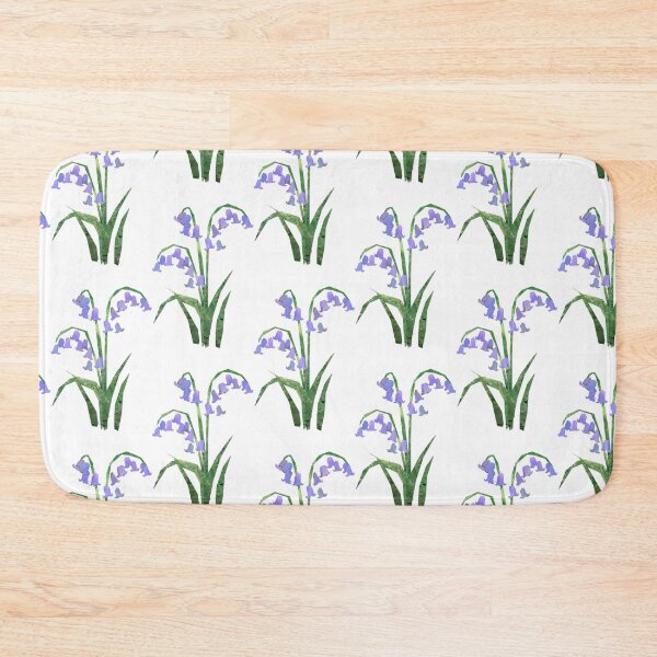 Item preview, Bluebells designed and sold by BabbanGaelg.